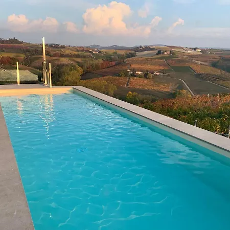 Dimora San Seba Holiday home Monforte D'Alba