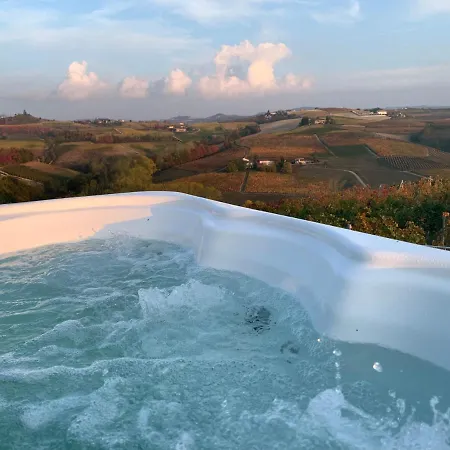 Dimora San Seba Holiday home Monforte D'Alba