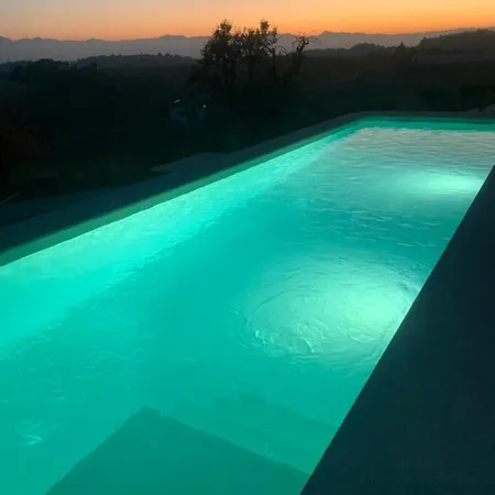 Holiday home Dimora San Seba Monforte D'Alba
