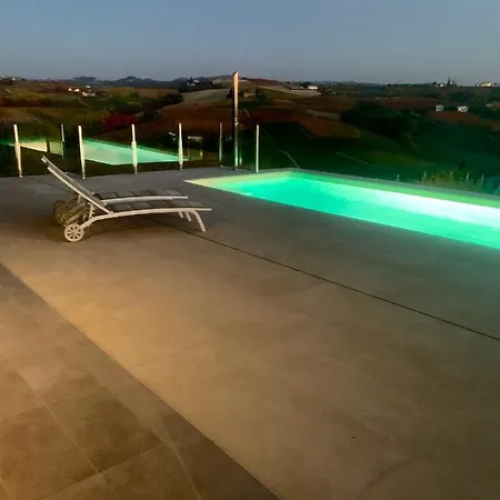 Holiday home Dimora San Seba Monforte D'Alba