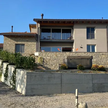 Dimora San Seba Holiday home